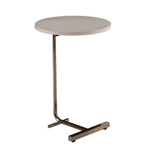 Load image into Gallery viewer, 23" Round End Table - Gold
