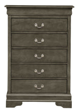 Load image into Gallery viewer, Louis Phillipe - Traditional Style Storage Chest Elegant
