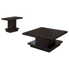 Load image into Gallery viewer, Square Coffee And End Table Set
