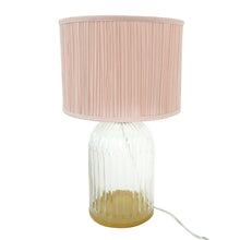Load image into Gallery viewer, Nordic - Table Lamp With LED Nebulis - Pink
