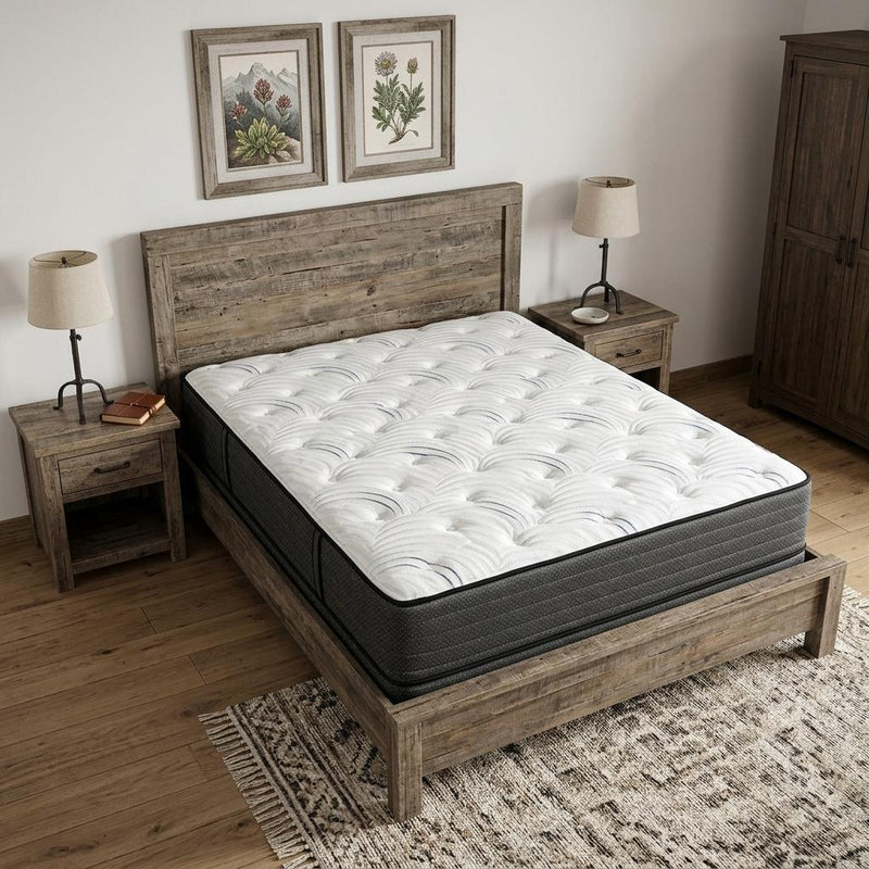 Foam Extra Firm Hybrid Mattress - California King