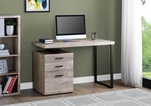 Load image into Gallery viewer, Computer Desk For Home Office, Left, Right Set - Up, Ample Storage Drawers

