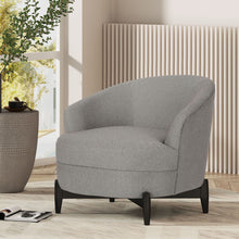 Load image into Gallery viewer, Elegant Barrel Style Club Chair
