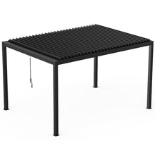 Load image into Gallery viewer, Louver Pergola Aluminium Frame &amp; Louvers
