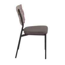 Load image into Gallery viewer, Tania - Braided Contemporary Chair (Set of 2)
