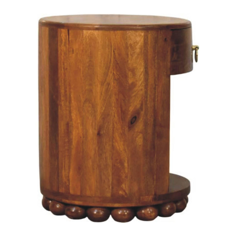 End Table (738384) - Brown