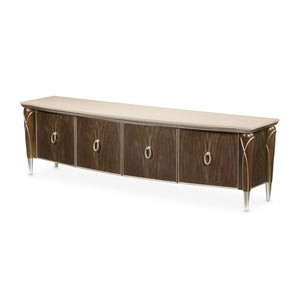 Villa Cherie - Media Cabinet
