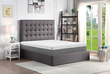 Load image into Gallery viewer, 12" Recharge Hybrid Cooling Hypergel Quick Response Foam &amp; Coil Mattress
