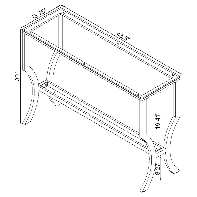 Seroff - Table