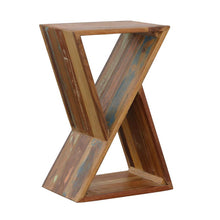 Load image into Gallery viewer, Accent Table Geometric Design - Natural
