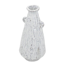 Load image into Gallery viewer, Tapered Jug Vase - White
