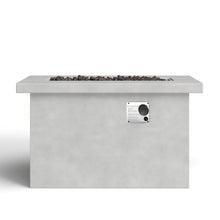 Load image into Gallery viewer, Propane / Gas Outdoor Fire Pit Table Durable Construction
