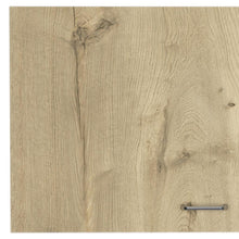 Load image into Gallery viewer, Standard Accent Cabinet With One Shelf - White And Light Oak
