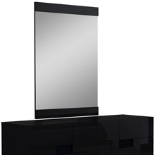 Load image into Gallery viewer, Superb High Gloss Dresser - Black
