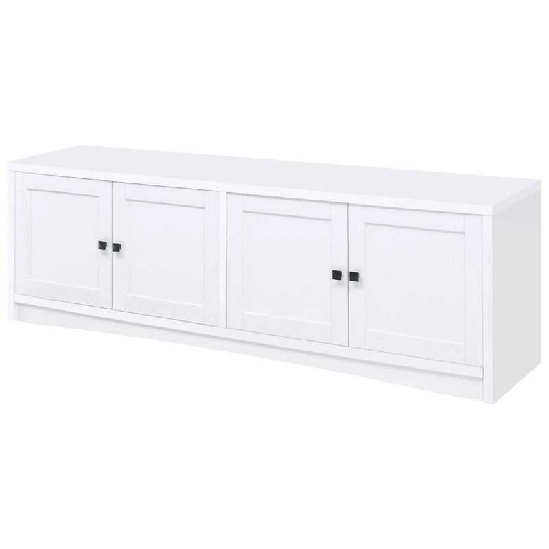 Lunetta - 4 Door TV Stand