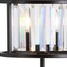 Load image into Gallery viewer, Novelty Table Lamp LED With Globe Shade - Antiqued Bronze
