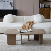 Load image into Gallery viewer, L-Shape Coffee Table For Living Room
