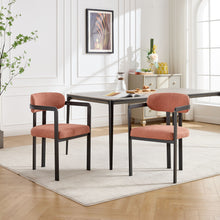 Load image into Gallery viewer, Dining Arm Chairs (Set of 2)
