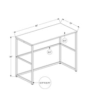 Load image into Gallery viewer, Computer Desk, Home Office, Laptop, Left &amp; Right Set-Up, Storage Drawers, Work, Contemporary, Modern - Black
