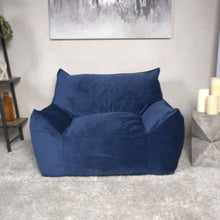 Load image into Gallery viewer, Allea - Bean Bag Chair With Armrests
