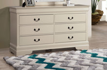 Load image into Gallery viewer, Elegant Traditional Storage Dresser
