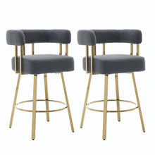 Load image into Gallery viewer, Decorative Upholstered Side Chair For Living Room (Set of 2)
