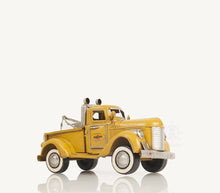 Load image into Gallery viewer, Hand Painted Model Car - Yellow
