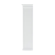 Load image into Gallery viewer, Five Tier Bookcase (523196) - Antiqued White
