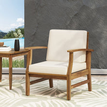Load image into Gallery viewer, Perla - Contemporary Club Chair With Water Resistant Cushionі
