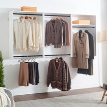 Load image into Gallery viewer, Devi - Wall Mounted Closet System &amp; Modular Units

