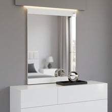 Load image into Gallery viewer, 45" Superb High Gloss Mirror - White
