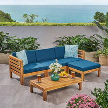 Load image into Gallery viewer, Cambridge - L Shape Sofa Set
