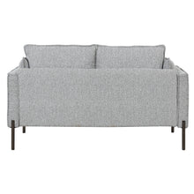 Load image into Gallery viewer, 56&quot; Modern Style Sofa Linen Fabric Loveseat Small Love Seats Couch for Small Spaces,Living Room,Apartment
