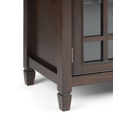 Load image into Gallery viewer, Connaught - Handcrafted Low Storage Cabinet
