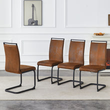 Load image into Gallery viewer, Dining Chairs With Ergonomic Backrest
