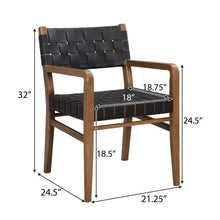 Load image into Gallery viewer, Modern Style Dining Chair With Upholstery
