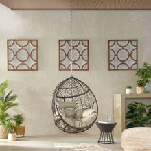 Load image into Gallery viewer, Teardrop - Hanging Chair With 8Ft Chain
