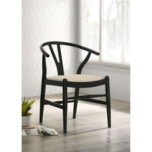 Load image into Gallery viewer, Camerota - Dining Side Chair (Set of 2) - Black

