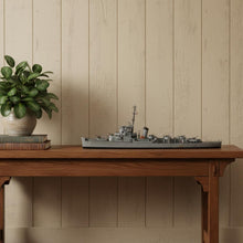 Load image into Gallery viewer, Hand Painted Model Boat (624284) - Gray
