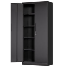 Load image into Gallery viewer, Garage Storage Cabinet
