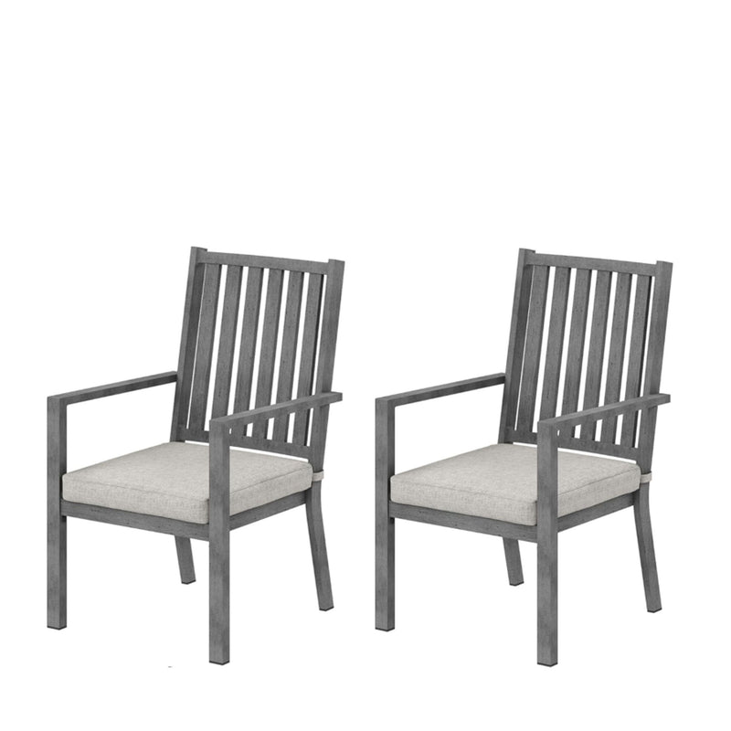Patio Dining Chairs With Thick Cushions