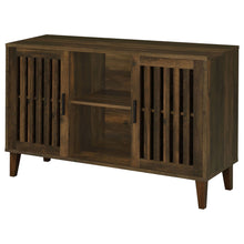 Load image into Gallery viewer, Brommer - 2 Door Accent Cabinet - Brown
