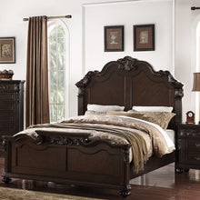 Load image into Gallery viewer, 3 Piece Bedroom Set, Majestic Formal Bed With 2 Nightstands

