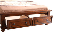 Load image into Gallery viewer, Stunning Sleigh Bed Design<
