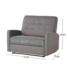 Load image into Gallery viewer, Manual Standard Wide Recliner
