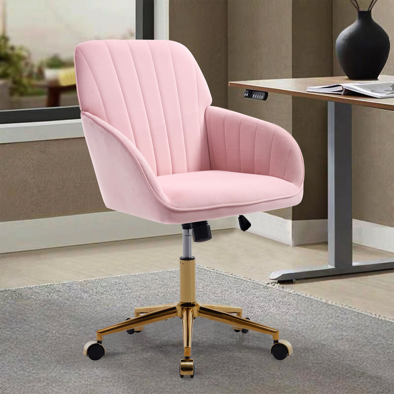 Adjustable Ergonomic Swivel Office Chair