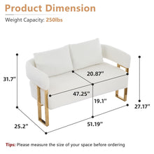 Load image into Gallery viewer, Decorative Side Chair For Living Room

