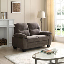 Load image into Gallery viewer, Summerton - Loveseat With Pillow Top Arms And Removable Back
