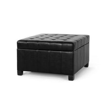 Load image into Gallery viewer, Storage Ottoman For Living Room
