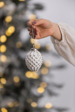 Load image into Gallery viewer, Glass Decorative Hanging Ball Christmas Tree Ornaments (Set of 12)
